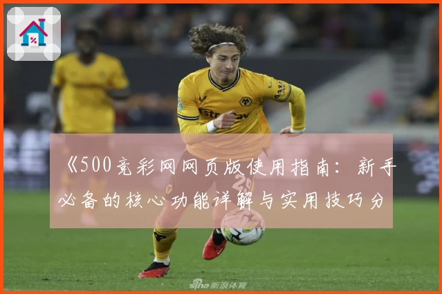 《500竞彩网网页版使用指南：新手必备的核心功能详解与实用技巧分享》